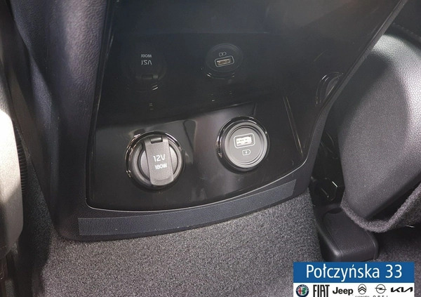 Kia Sorento cena 241900 przebieg: 2, rok produkcji 2023 z Bieruń małe 742